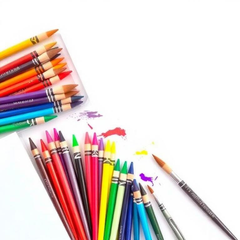 Little Artist Craft Set