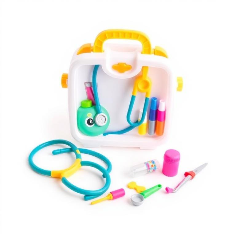 Little Doctor Medical Kit