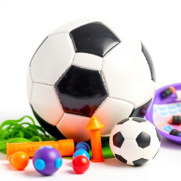 Mini Sports Activity Set